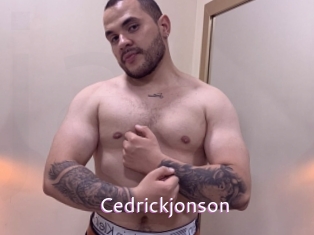 Cedrickjonson