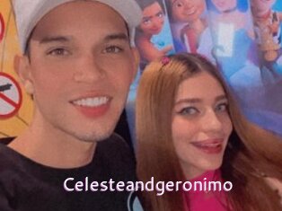 Celesteandgeronimo