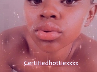 Certifiedhottiexxxx