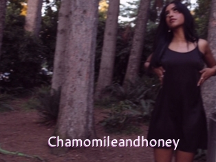 Chamomileandhoney