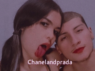 Chanelandprada