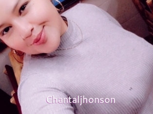 Chantaljhonson