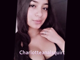 Charlotteanalsquirt