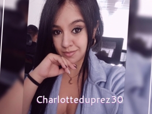 Charlotteduprez30