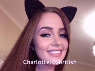 Charlottefoxbritish