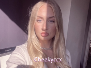 Cheekyccx