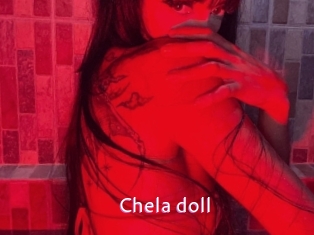 Chela_doll