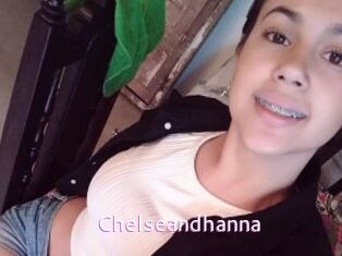 Chelseandhanna