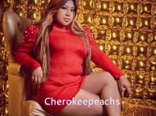 Cherokeepeachs