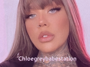 Chloegreybabestation