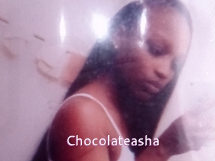 Chocolateasha