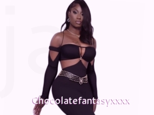 Chocolatefantasyxxxx