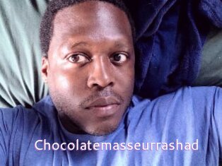 Chocolatemasseurrashad