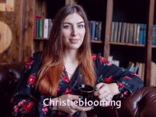 Christieblooming