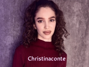 Christinaconte