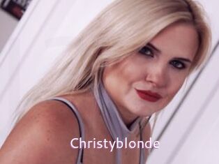 Christyblonde