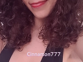 Cinnamon777