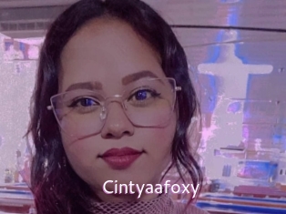 Cintyaafoxy