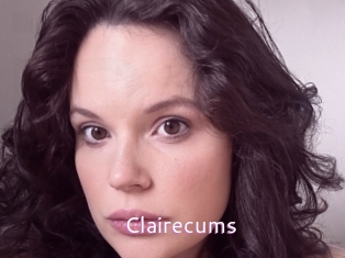 Clairecums