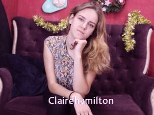 Clairehamilton