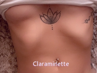 Claraminette