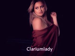 Clariumlady