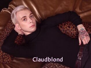 Claudblond