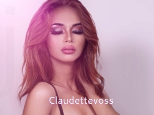 Claudettevoss