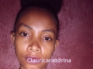 Clauricarandrina