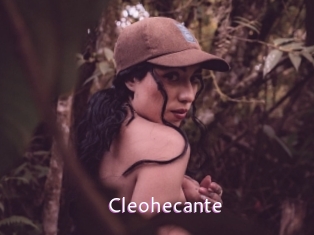 Cleohecante