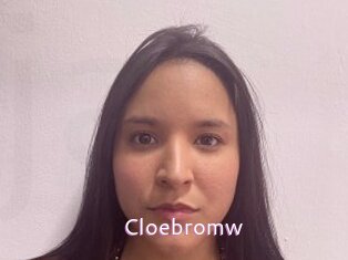 Cloebromw