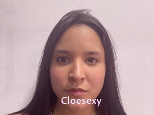 Cloesexy