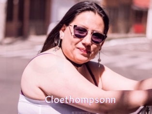 Cloethompsonn