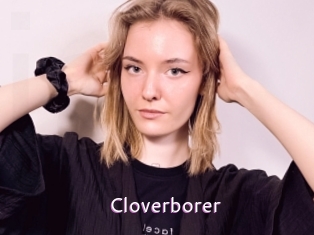 Cloverborer