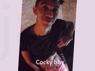 Cocky_boy