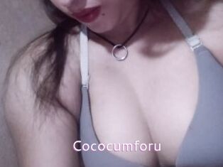 Cococumforu