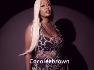 Cocoleebrown