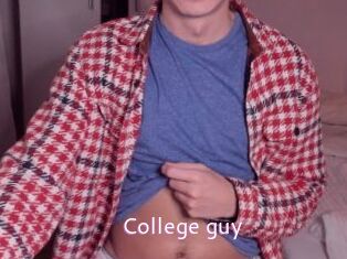 College_guy