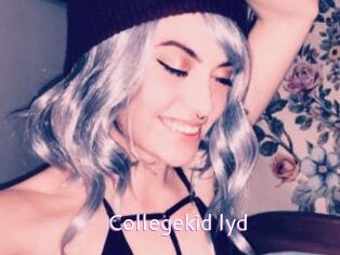 Collegekid_lyd