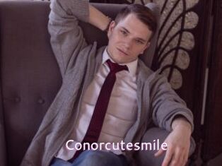 Conorcutesmile