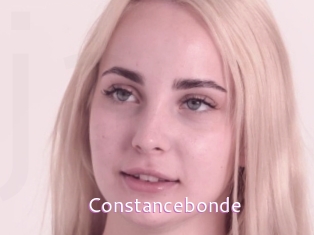 Constancebonde