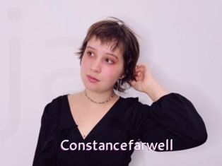 Constancefarwell