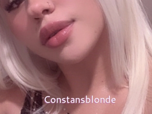 Constansblonde