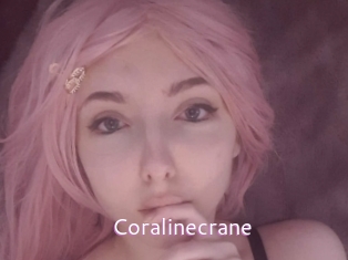 Coralinecrane