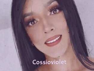 Cossioviolet