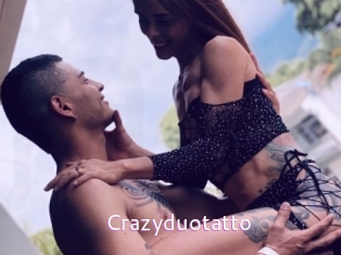 Crazyduotatto