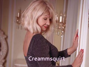 Creammsquirt