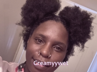 Creamyywet