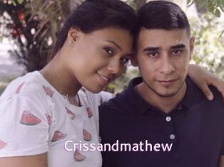 Crissandmathew