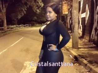 Cristalsanttana